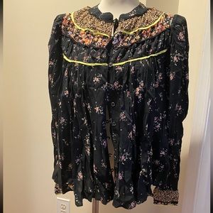 Free People Blouse